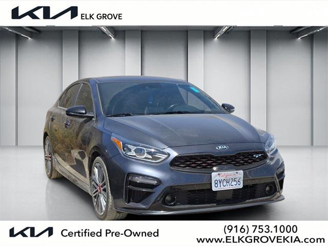2021 Kia Forte