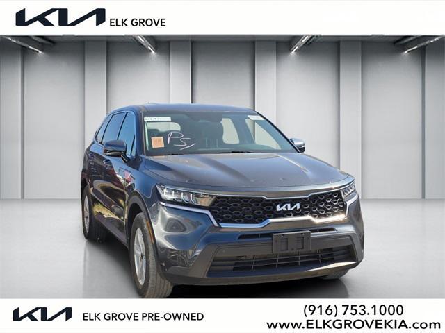 2022 Kia Sorento