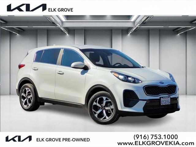 2022 Kia Sportage