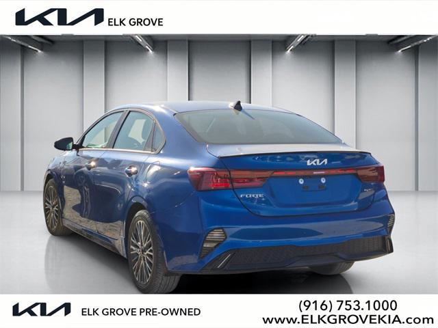 2022 Kia Forte