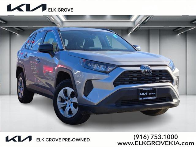 2020 Toyota RAV4