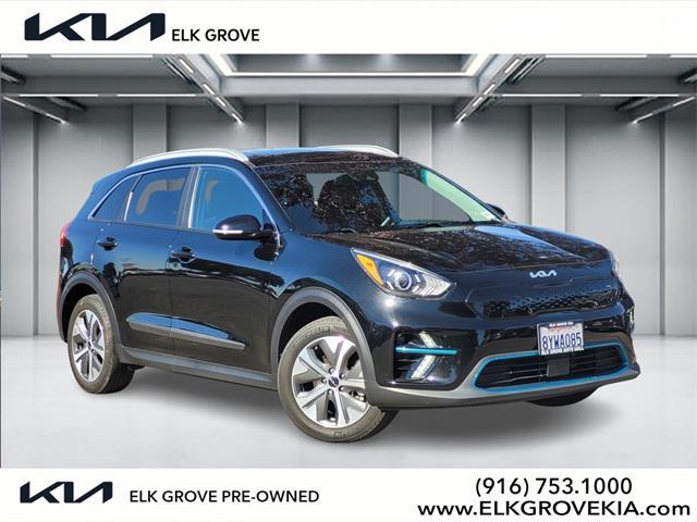 2022 Kia Niro Ev