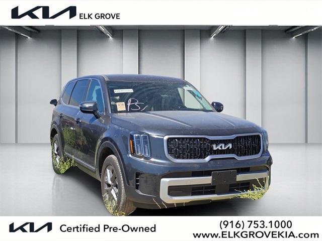 2024 Kia Telluride