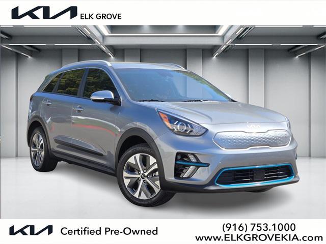 2022 Kia Niro Ev
