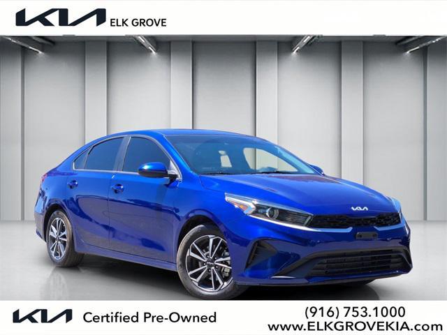 2024 Kia Forte