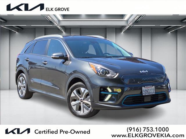 2022 Kia Niro Ev