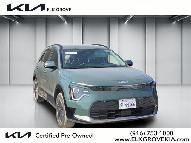 2023 Kia Niro Ev