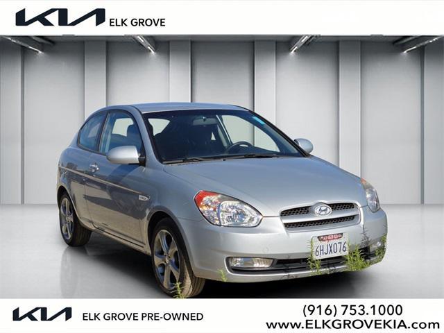2009 Hyundai Accent