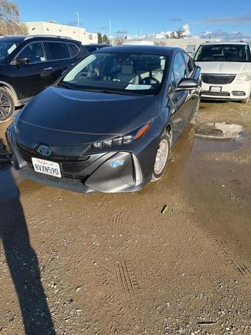 2021 Toyota Prius Prime