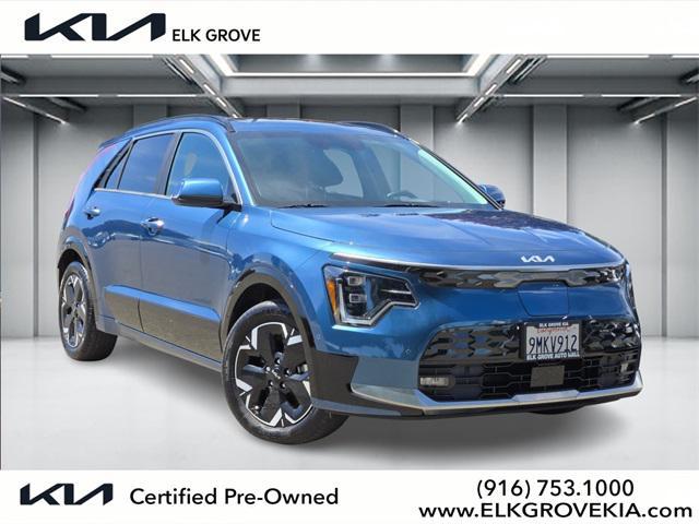 2024 Kia Niro Ev