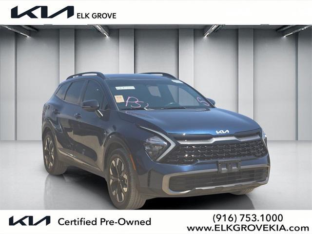 2023 Kia Sportage