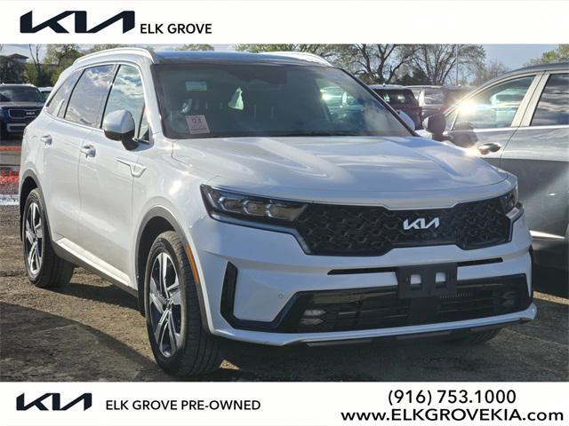 2023 Kia Sorento Plug-in Hybrid