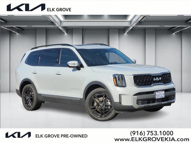 2023 Kia Telluride