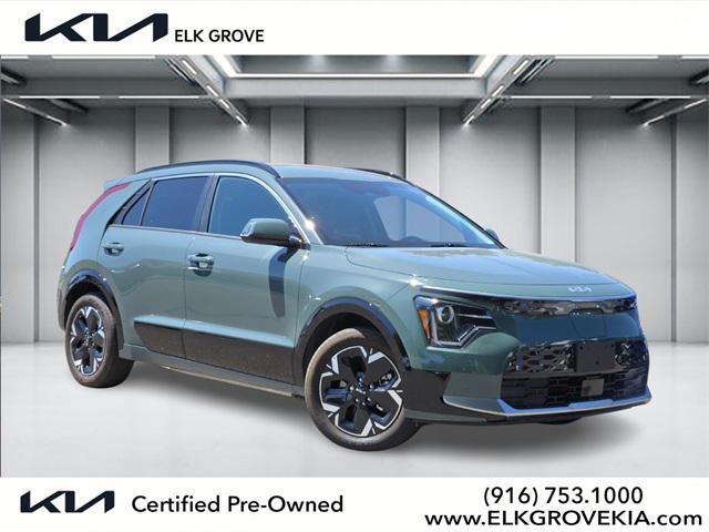 2023 Kia Niro Ev