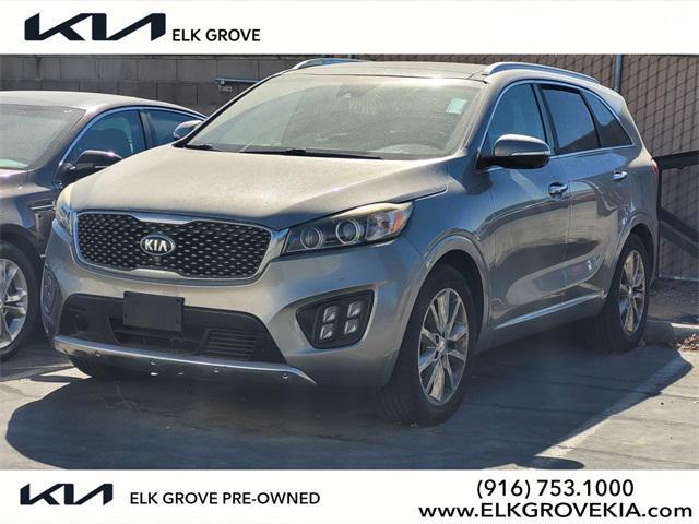 2017 Kia Sorento