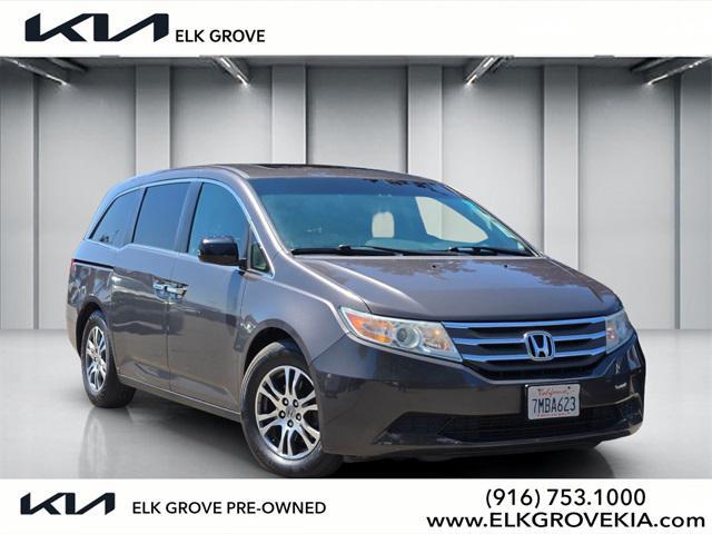 2012 Honda Odyssey