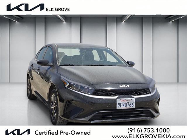 2023 Kia Forte