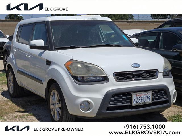 2013 Kia SOUL