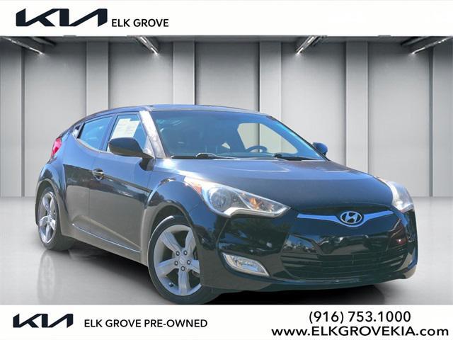 2014 Hyundai Veloster