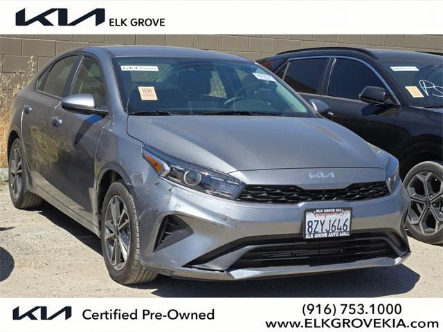 2022 Kia Forte