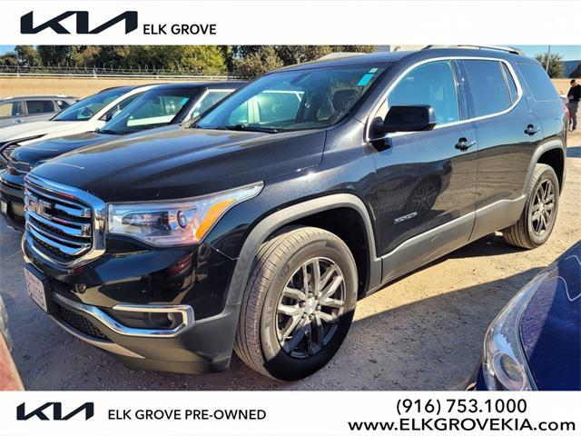 2018 GMC Acadia