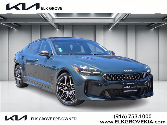 2022 Kia Stinger