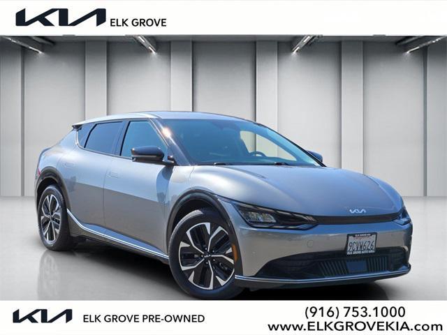 2022 Kia Ev6