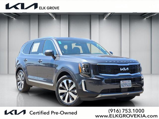 2022 Kia Telluride