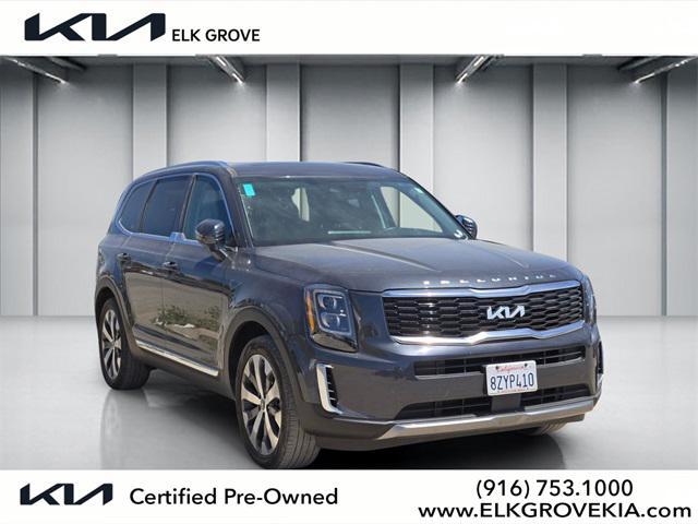 2022 Kia Telluride