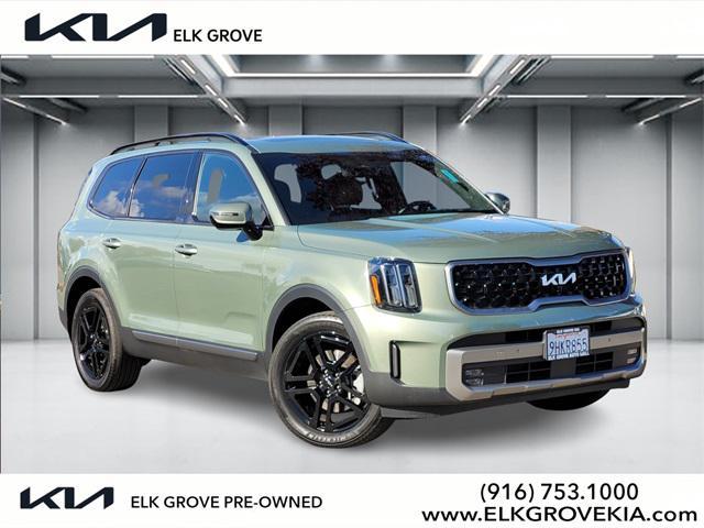 2023 Kia Telluride