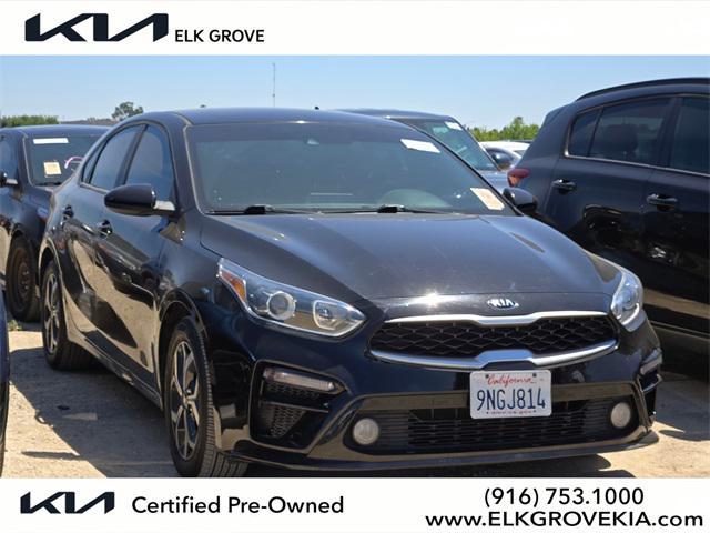 2021 Kia Forte