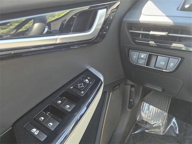 Photo of 2023 Runway Red Kia EV6