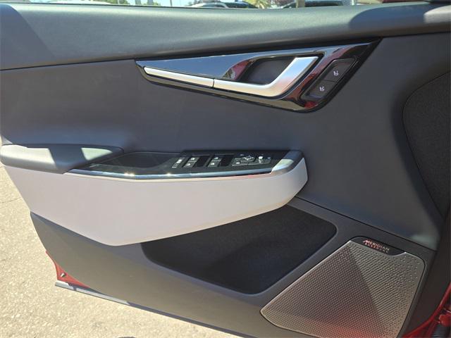 Photo of 2023 Runway Red Kia EV6