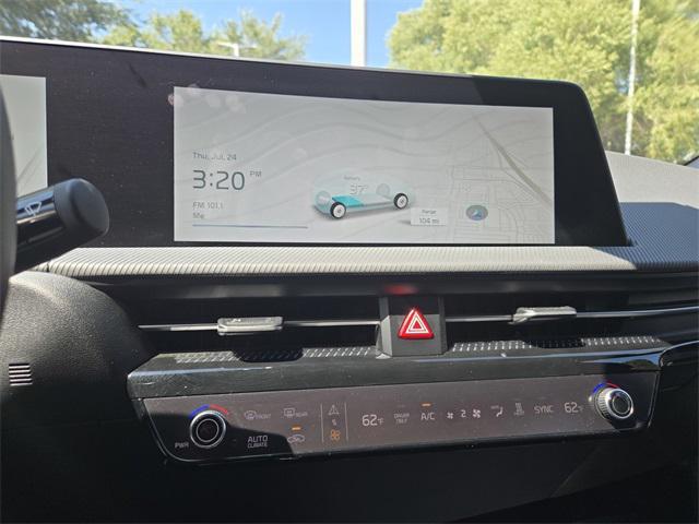 Photo of 2023 Runway Red Kia EV6