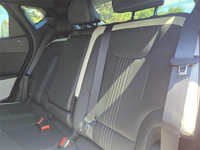 Photo of 2023 Runway Red Kia EV6