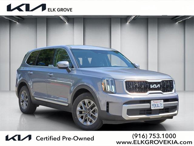 2023 Kia Telluride