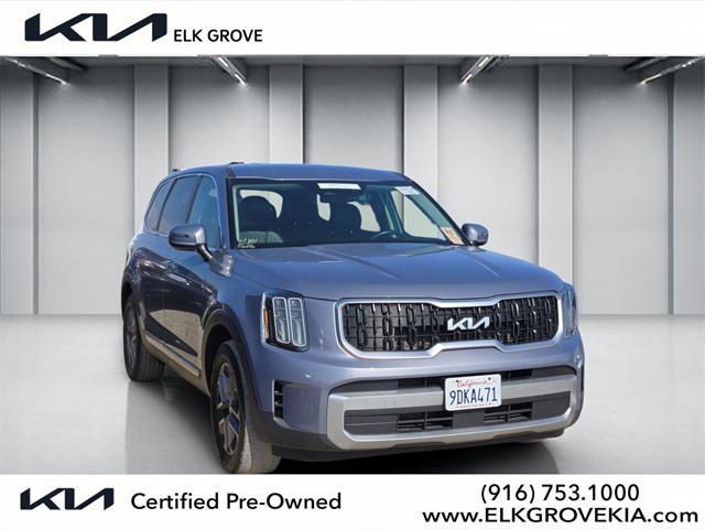 2023 Kia Telluride
