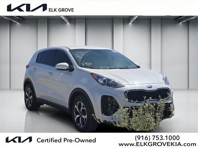 2021 Kia Sportage