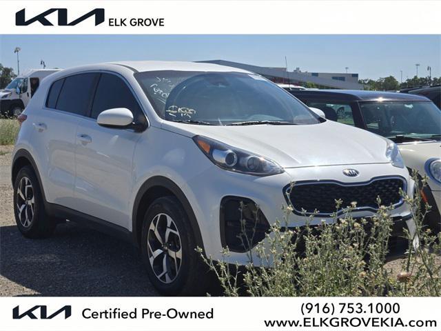 2021 Kia Sportage