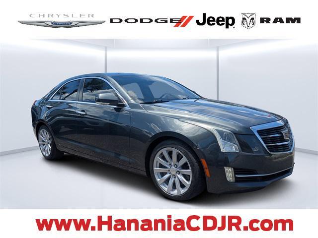 2018 Cadillac ATS