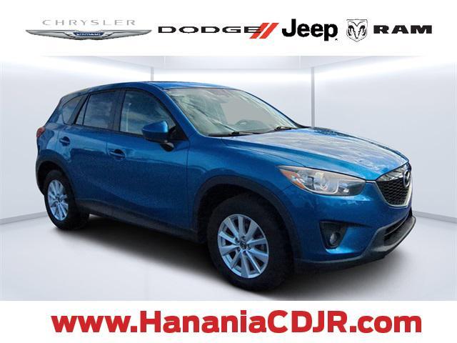 2013 Mazda CX-5