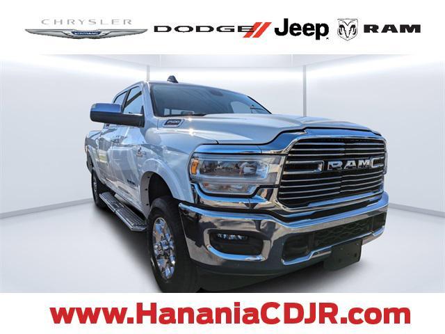 2022 RAM 2500