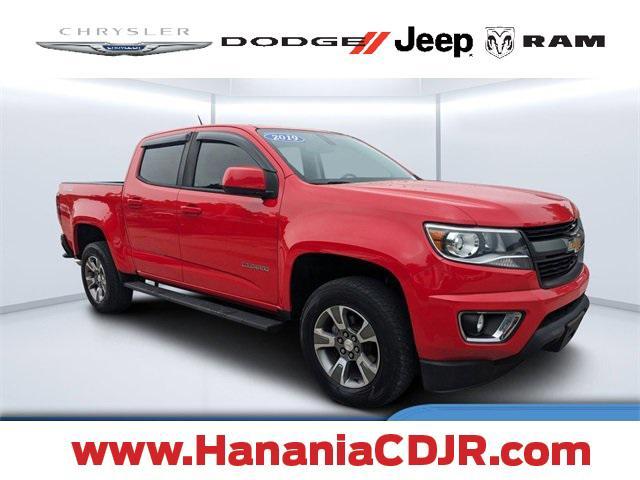 2019 Chevrolet Colorado