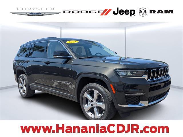 2021 Jeep Grand Cherokee L