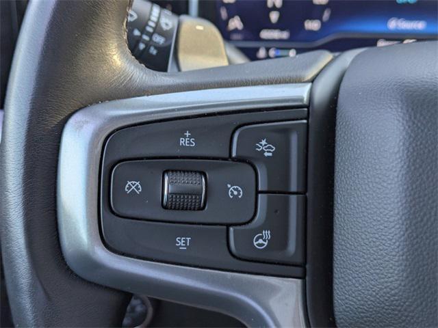 Photo of 2022 Dark Ash Metallic Chevrolet Silverado 1500