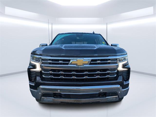 Photo of 2022 Dark Ash Metallic Chevrolet Silverado 1500