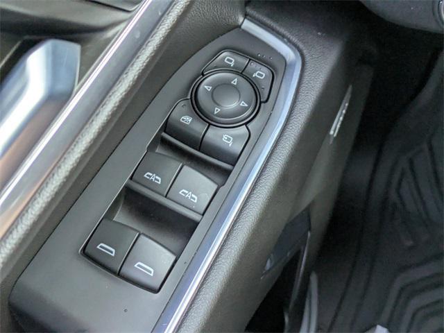 Photo of 2022 Dark Ash Metallic Chevrolet Silverado 1500