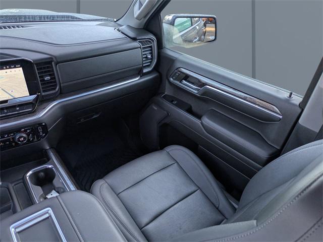 Photo of 2022 Dark Ash Metallic Chevrolet Silverado 1500