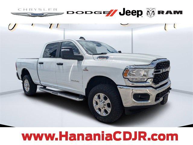 2023 RAM 2500