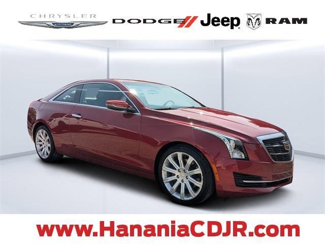 2017 Cadillac ATS